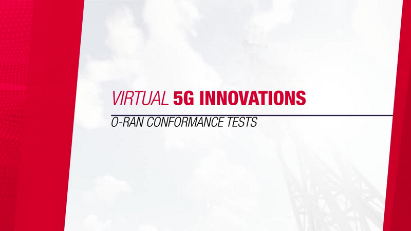 O-RAN Conformance Tests